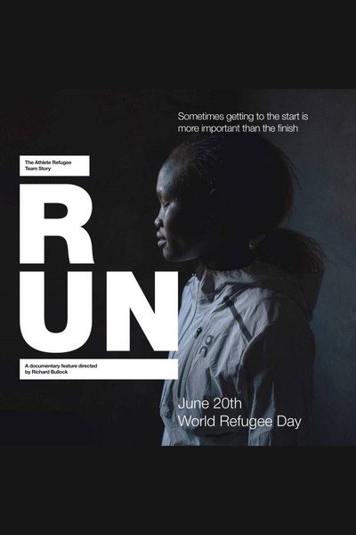 Póster de Run