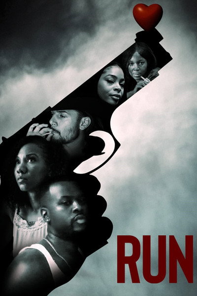Póster de Run