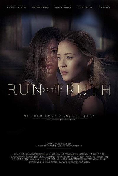 Póster de Run for the Truth