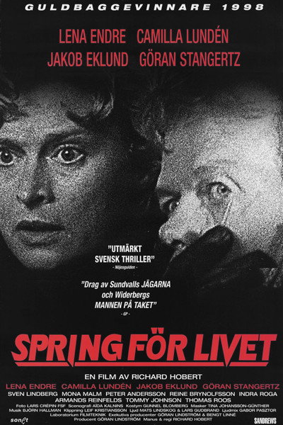 Póster de Run for Your Life