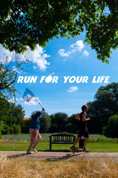 Póster de Run for Your Life