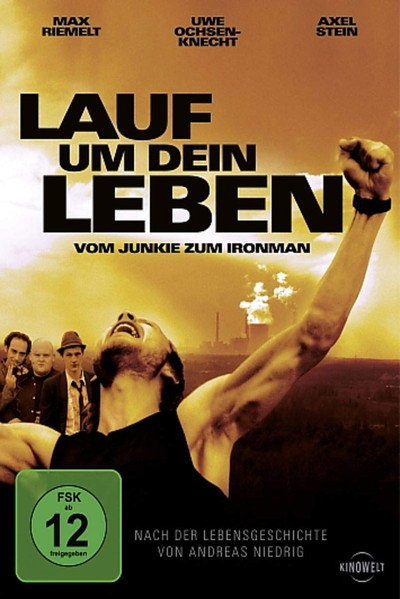 Póster de Run for Your Life!