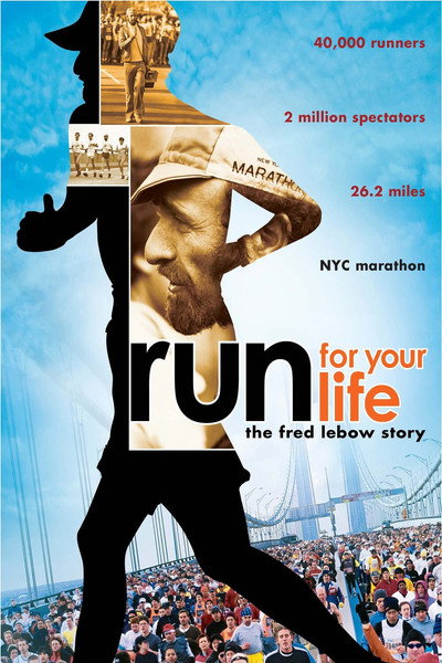 Póster de Run for Your Life