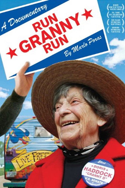 Póster de Run Granny Run