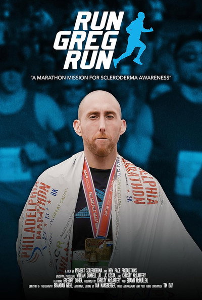 Póster de Run Greg Run