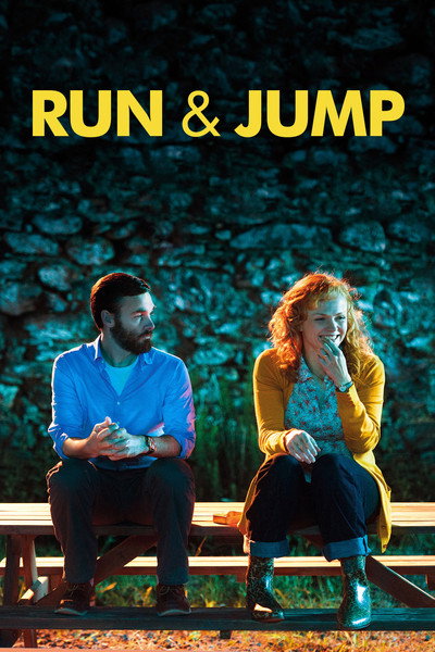 Póster de Run & Jump
