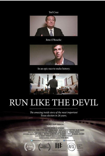 Póster de Run Like the Devil