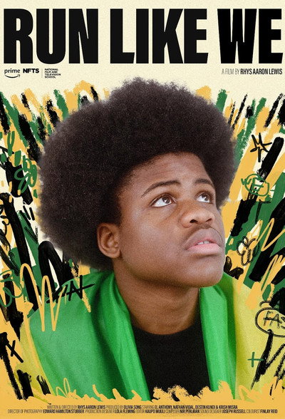 Póster de Run Like We