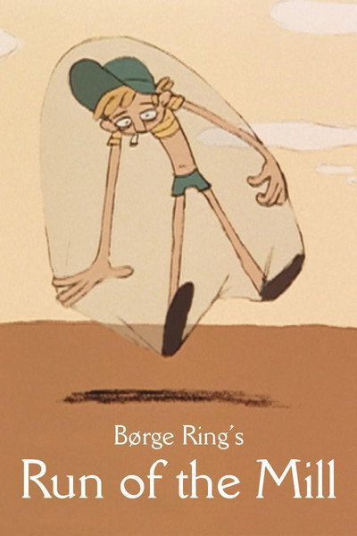 Póster de Run of the Mill