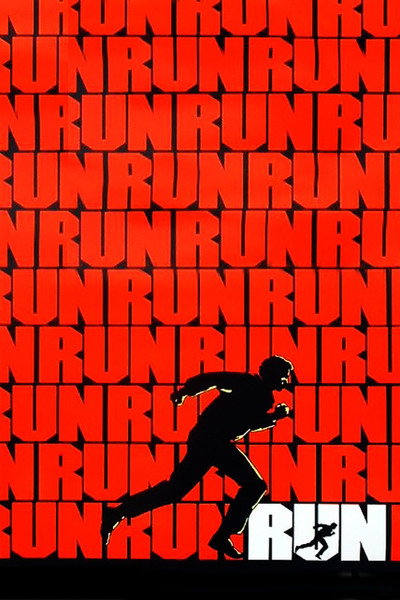 Póster de Run, perseguido por todos