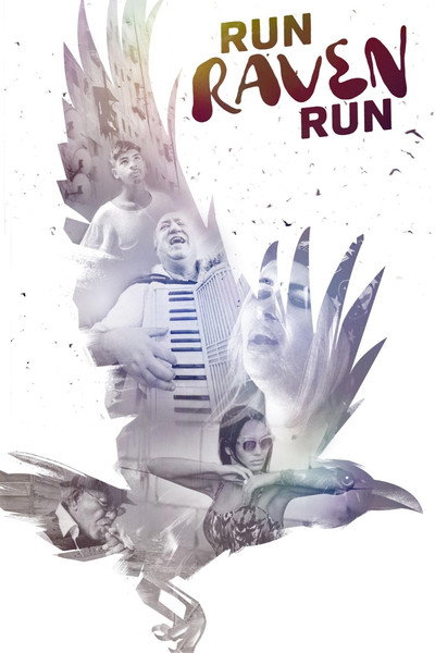 Póster de Run Raven Run