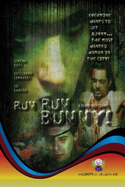 Póster de Run Run Bunny!