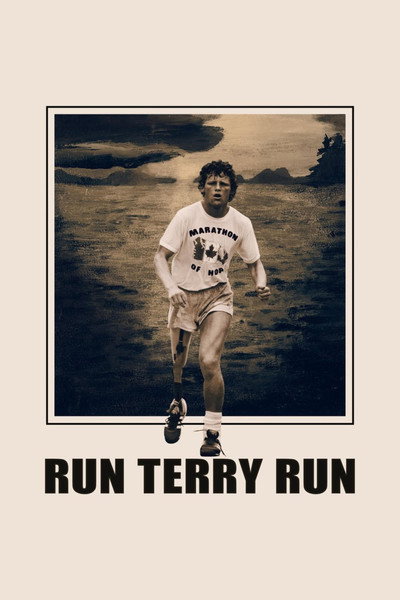Póster de Run Terry Run