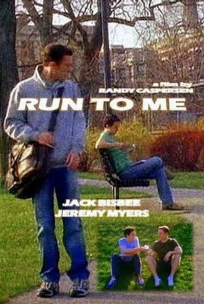 Póster de Run to Me