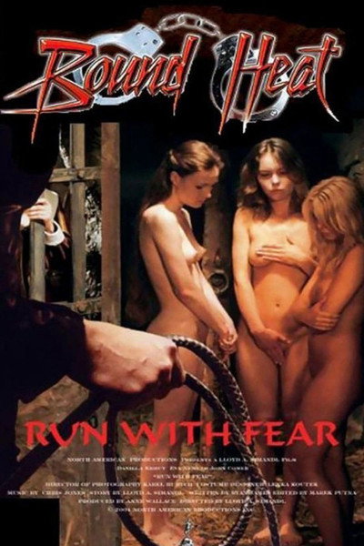 Póster de Run with Fear