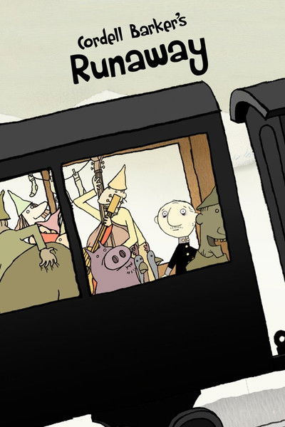 Póster de Runaway