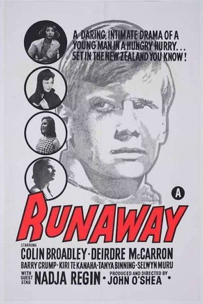 Póster de Runaway