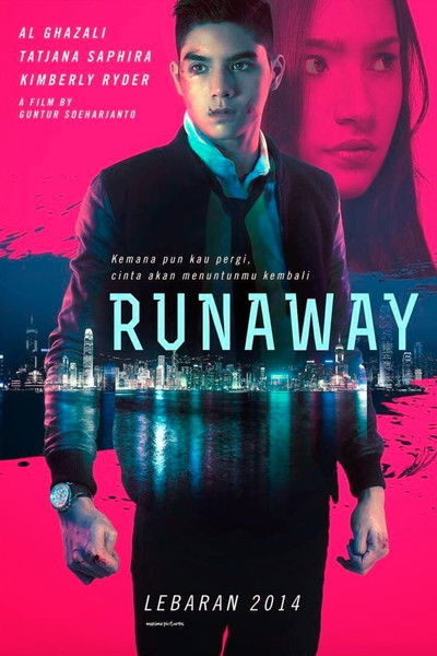 Póster de Runaway