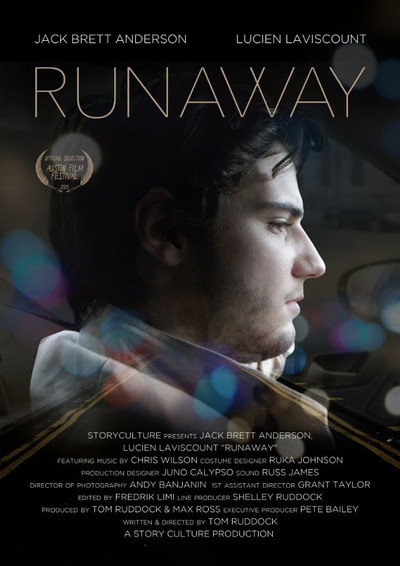 Póster de Runaway