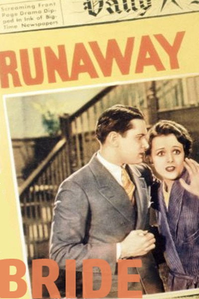 Póster de Runaway Bride