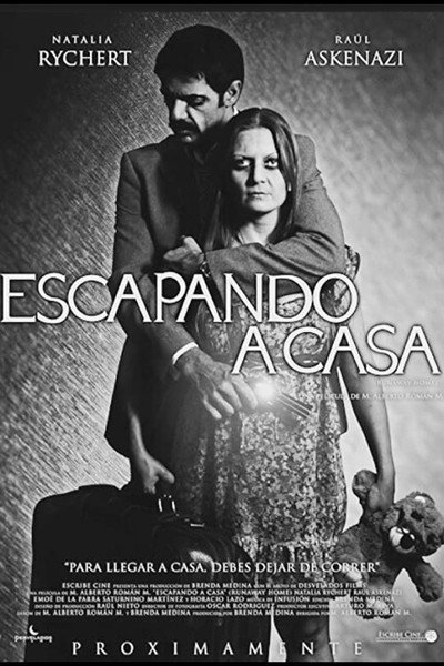 Póster de Runaway Home