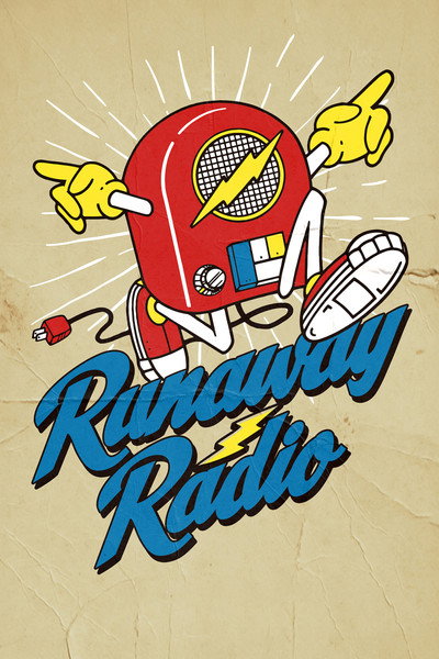 Póster de Runaway Radio