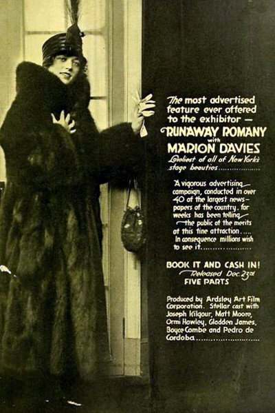 Póster de Runaway Romany