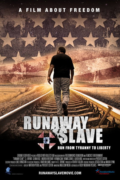 Póster de Runaway Slave