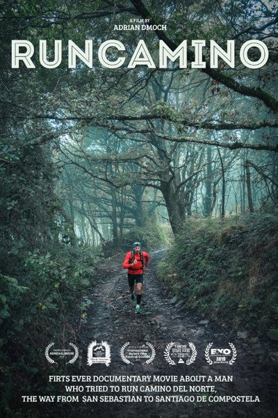 Póster de RunCamino
