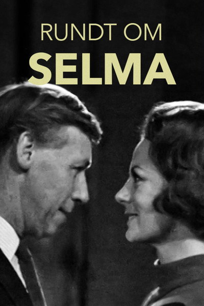 Póster de Rundt om Selma