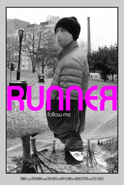 Póster de Runner