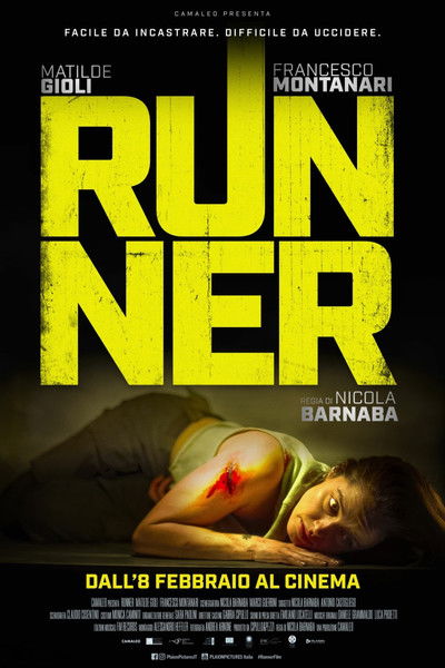 Póster de Runner