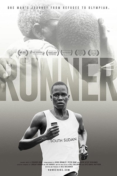 Póster de Runner
