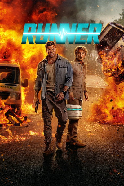 Póster de Runner