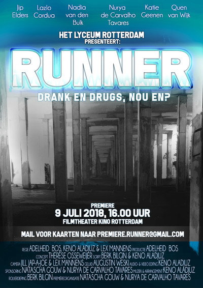 Póster de Runner