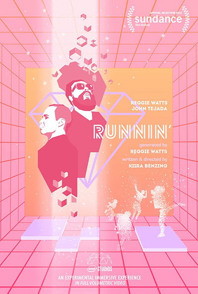 Póster de Runnin'