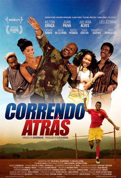 Póster de Running After