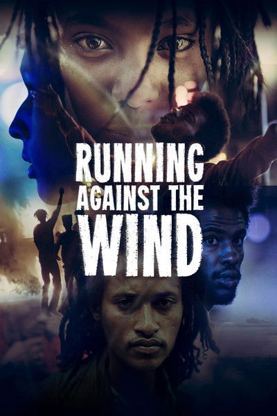 Póster de Running Against the Wind