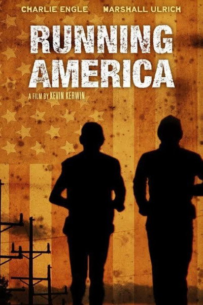 Póster de Running America