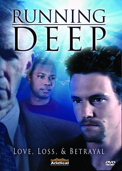 Póster de Running Deep