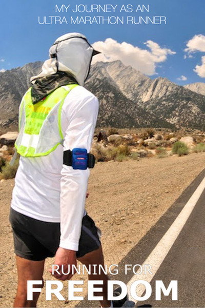 Póster de Running for Freedom: My Journey as an Ultra Marathon Runner