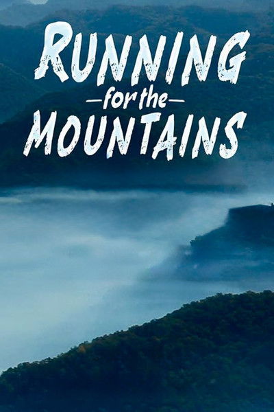 Póster de Running for the Mountains