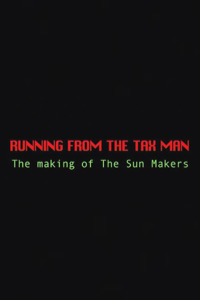 Póster de Running from the Taxman