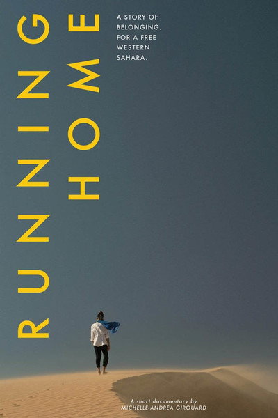 Póster de Running Home