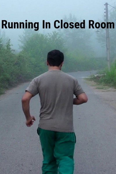 Póster de Running in Closed Room