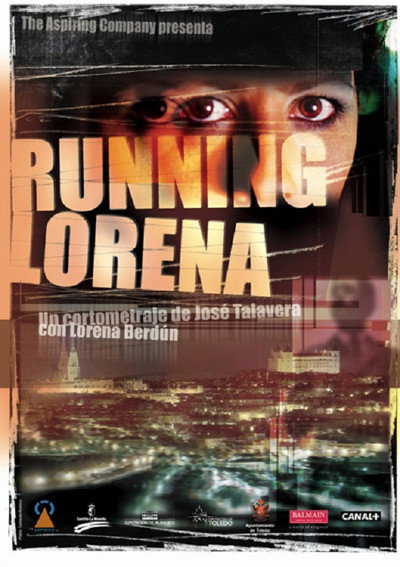 Póster de Running Lorena