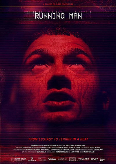 Póster de Running Man