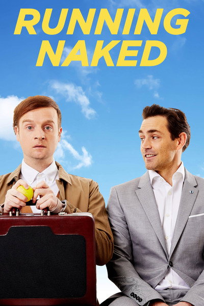 Póster de Running Naked