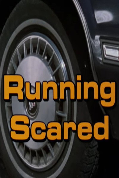 Póster de Running Scared