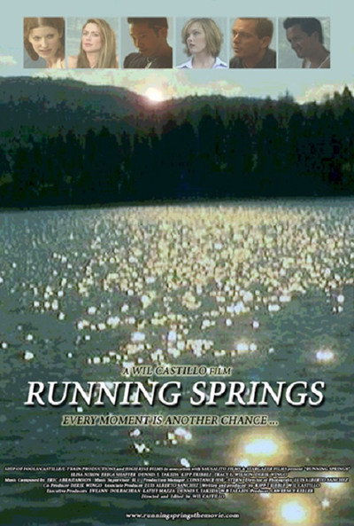 Póster de Running Springs